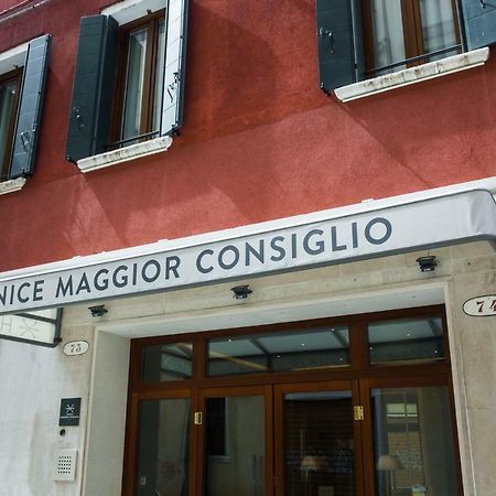 Venice Maggior Consiglio Exterior foto