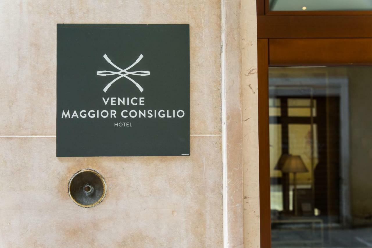 Venice Maggior Consiglio Exterior foto